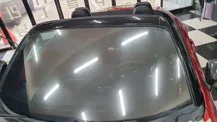 마쯔다 MX-5 애니가드 반반사 3080R 열 차단 자외선 차단 적외선 차단 TSER 중고차 구매 시 필수 작업 / 관악구 봉천동