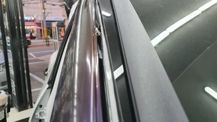파노라마 썬루프 열 차단 썬팅과 투톤 카스킨 카멜레온 랩핑 크롬죽이기 가격 / 관악구 봉천동