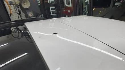 파노라마 썬루프 열 차단 썬팅과 투톤 카스킨 카멜레온 랩핑 크롬죽이기 가격 / 관악구 봉천동