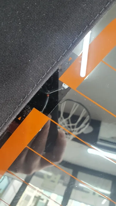 마쯔다 MX-5 애니가드 반반사 3080R 열 차단 자외선 차단 적외선 차단 TSER 중고차 구매 시 필수 작업 / 관악구 봉천동