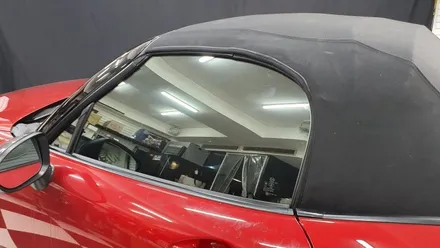 마쯔다 MX-5 애니가드 반반사 3080R 열 차단 자외선 차단 적외선 차단 TSER 중고차 구매 시 필수 작업 / 관악구 봉천동