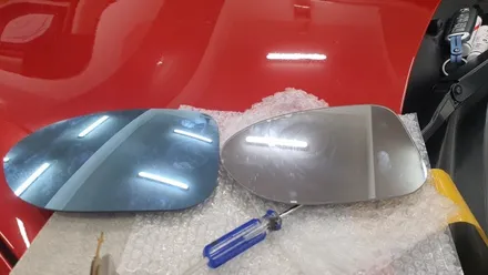 마쯔다 MX-5 애니가드 반반사 3080R 열 차단 자외선 차단 적외선 차단 TSER 중고차 구매 시 필수 작업 / 관악구 봉천동