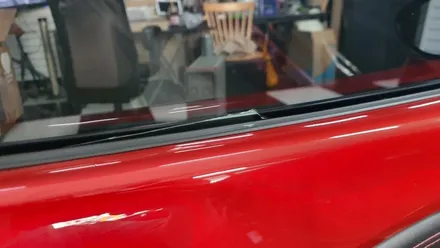 마쯔다 MX-5 애니가드 반반사 3080R 열 차단 자외선 차단 적외선 차단 TSER 중고차 구매 시 필수 작업 / 관악구 봉천동