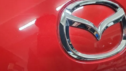 마쯔다 MX-5 애니가드 반반사 3080R 열 차단 자외선 차단 적외선 차단 TSER 중고차 구매 시 필수 작업 / 관악구 봉천동