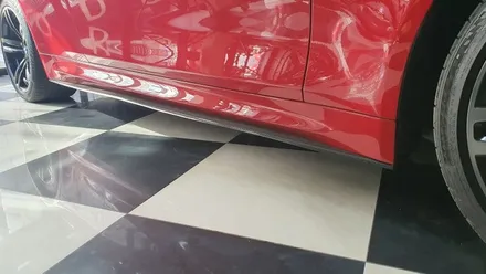 동작구 사당동에서 관악구로 오신 BMW 랩핑 카스킨 데칼 작업 대만족 작업기 / 관악구 봉천동