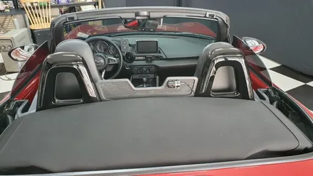 마쯔다 MX-5 애니가드 반반사 3080R 열 차단 자외선 차단 적외선 차단 TSER 중고차 구매 시 필수 작업 / 관악구 봉천동