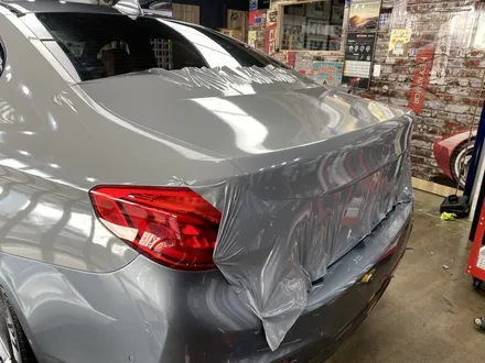 [팀카스킨 서초점] BMW 520D / #전체랩핑 / 3M 1080 ASH GREY /                   #애쉬그레이 #시멘트랩핑 / 1080-G7830 / 서초구 방배동