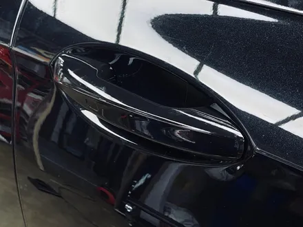 [팀카서초] 벤츠 E63 AMG 부분 크롬딜리트 / 서초구 방배동