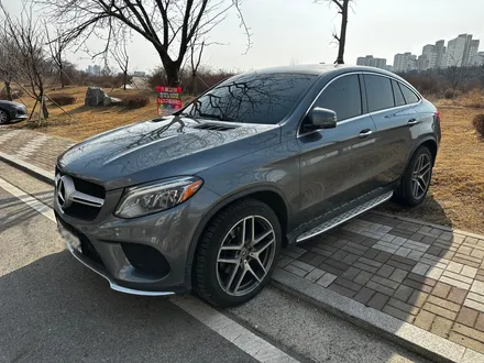 [팀카스킨 화성점] 벤츠 GLE 전체랩핑 제거 / 서초구 방배동