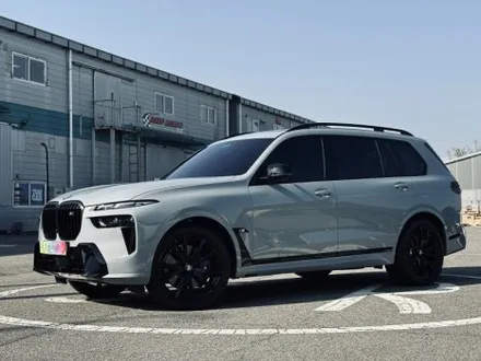[팀카스킨 화성] BMW X7 킹덤 원 PPF 보험건 재시공 / 본넷, 앞범퍼, 조수석 앞휀더, 도수석 1열 도어 / 서초구 방배동