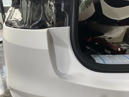 [팀카스킨 서초점] BMW X4의 순백의 변신! 3M 2080 무광화이트 전체랩핑 시공 / 서초구 방배동