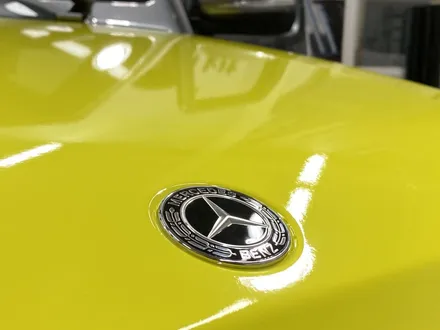 [팀카스킨 화성점] BENZ #G63 #AMG #G바겐 전체랩핑 / 3M 2080 #루시드옐로우 #LucidYellow / #헥사아머PPF , 3M 4D 리얼카본 루프. etc / 서초구 방배동