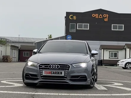 [팀카스킨 화성점] 아우디 A3 전체랩핑 / 에이버리 락그레이 / 서초구 방배동