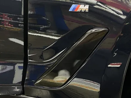 [팀카서초] BMW 530i 외부 전체 크롬딜리트 / 실내 4D 리얼카본 필름 시공 ! / 서초구 방배동