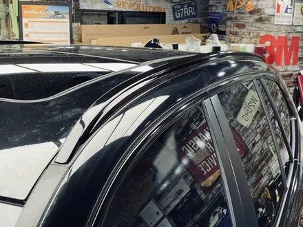 [팀카서초] BMW X3 전체 크롬딜리트 / 블랙아웃 / 유광블랙부분랩핑 / 서초구 방배동