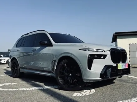 [팀카스킨 화성] BMW X7 킹덤 원 PPF 보험건 재시공 / 본넷, 앞범퍼, 조수석 앞휀더, 도수석 1열 도어 / 서초구 방배동