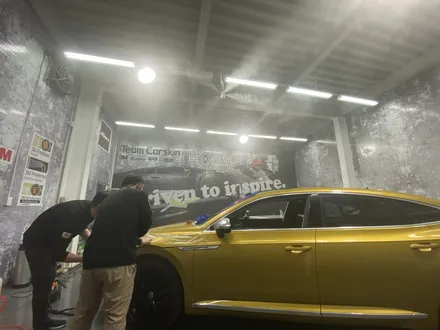 [팀카스킨 화성점] VW 아테온 / 헥사아머 PPF 시공 / 프론트패키지 및 생활보호패키지 / 서초구 방배동