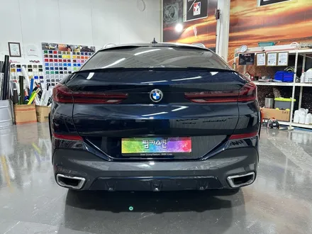 [팀카스킨 화성점] BMW X6 전체 PPF 제거 / 서초구 방배동