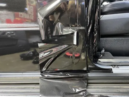 [팀카스킨 서초점] BENZ G63 AMG G바겐의 3M 1080 Gloss Black Metallic 전체랩핑 시공 / 서초구 방배동