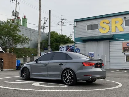 [팀카스킨 화성점] 아우디 A3 전체랩핑 / 에이버리 락그레이 / 서초구 방배동