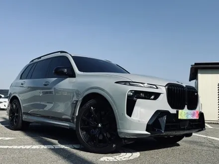 [팀카스킨 화성] BMW X7 킹덤 원 PPF 보험건 재시공 / 본넷, 앞범퍼, 조수석 앞휀더, 도수석 1열 도어 / 서초구 방배동