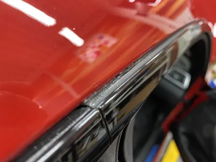 [BMW M4] 에이버리 유광화이트 전체랩핑 / 팀카스킨 / 에스알 / 서초구 방배동