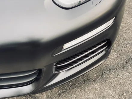 [팀카스킨 화성점] PORSCHE PANAMERA 전체랩핑 3M satin black / 서초구 방배동