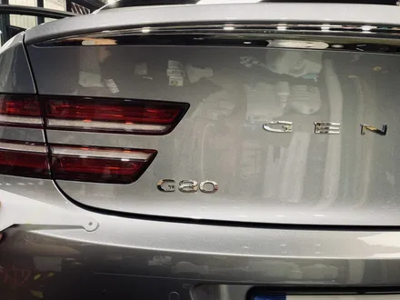 [팀카스킨 서초점] GENESIS G80 신차 3M 썬팅, 루프스킨 그리고 생활보호PPF 패키지 / 서초구 방배동