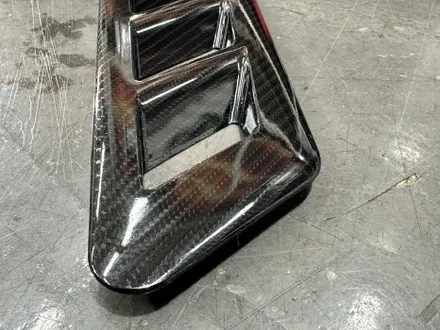 [팀카스킨 화성점] AUDI R8 V8 전체랩핑 / Avery Satin Safari Gold, SNC Tuning 6D Carbon / 서초구 방배동