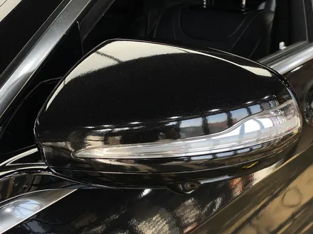 [팀카스킨 서초점] BENZ S500 3M 2080 G212 Gloss Black Metallic 전체랩핑 / 서초구 방배동