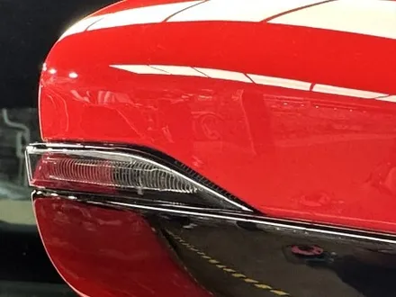 [팀카스킨 서초점] 페라리 296 GTS 3M 하이글로시 블랙 루프스킨 시공 / 서초구 방배동