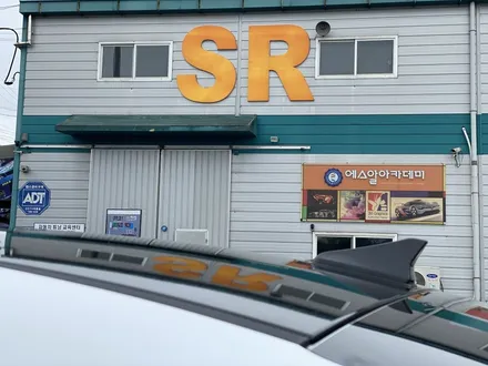 [팀카스킨 화성점] 현대 쏘나타 DN8 루프스킨 시공 / 화이트 차량엔 역시 유광블랙 루프가 정답! / 서초구 방배동