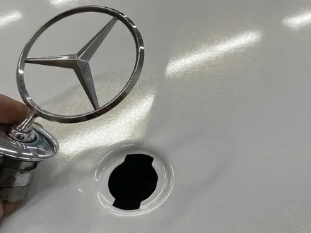 [BENZ E300] 3M 2080 GP240 Gloss White Gold Sparkle 전체랩핑 / 팀카스킨 / 서초구 방배동