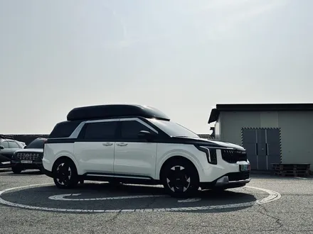 [팀카스킨 화성점] 카니발 하이리무진 상단 하프랩핑 / 3M 2080 Gloss Black / 서초구 방배동