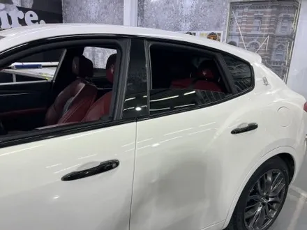 [팀카스킨 화성] Maserati Levante / 서초구 방배동