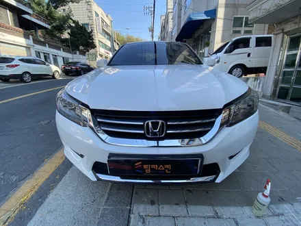 [팀카스킨 서초점] 혼다 어코드 그릴 포인트랩핑 / 무광블랙 크롬죽이기 / 서초구 방배동