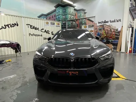 [팀카스킨 화성점] BMW #M8 #헥사아머 #PPF 시공 / 본네트, 앞범퍼, 사이드미러, 헤드라이트 / 서초구 방배동