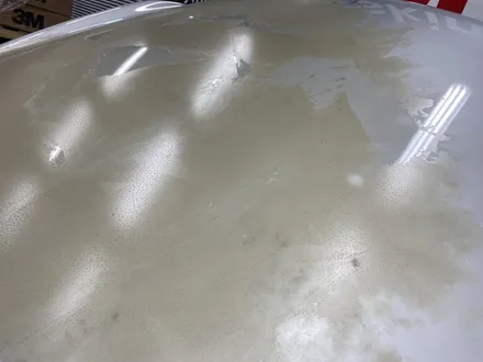 [팀카스킨 화성점] BENZ E클래스 전체랩핑 제거 / 랩핑은 꼭!! 랩핑전용 정품필름으로 시공하세요!! / 서초구 방배동