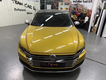 [팀카스킨 화성점] VW 아테온 / 헥사아머 PPF 시공 / 프론트패키지 및 생활보호패키지 / 서초구 방배동