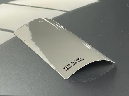 [팀카스킨 서초점] BMW 520D / #전체랩핑 / 3M 1080 ASH GREY /                   #애쉬그레이 #시멘트랩핑 / 1080-G7830 / 서초구 방배동