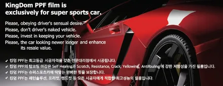 [팀카화성] KIA EV6 GT / #킹덤PPF #KingdomPPF 프론트스포츠 패키지 시공 / 서초구 방배동