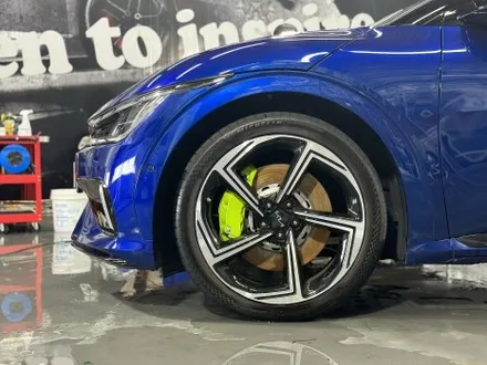 [팀카화성] KIA EV6 GT / #킹덤PPF #KingdomPPF 프론트스포츠 패키지 시공 / 서초구 방배동