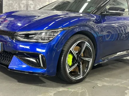 [팀카화성] KIA EV6 GT / #킹덤PPF #KingdomPPF 프론트스포츠 패키지 시공 / 서초구 방배동