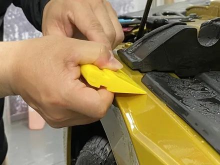 [팀카스킨 화성점] VW 아테온 / 헥사아머 PPF 시공 / 프론트패키지 및 생활보호패키지 / 서초구 방배동