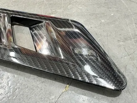 [팀카스킨 화성점] AUDI R8 V8 전체랩핑 / Avery Satin Safari Gold, SNC Tuning 6D Carbon / 서초구 방배동