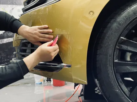 [팀카스킨 화성점] VW 아테온 / 헥사아머 PPF 시공 / 프론트패키지 및 생활보호패키지 / 서초구 방배동