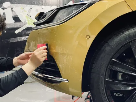 [팀카스킨 화성점] VW 아테온 / 헥사아머 PPF 시공 / 프론트패키지 및 생활보호패키지 / 서초구 방배동