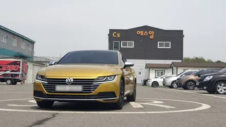 [팀카스킨 화성점] VW 아테온 / 헥사아머 PPF 시공 / 프론트패키지 및 생활보호패키지 / 서초구 방배동