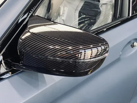 [팀카스킨 서초점] BMW M5 / 3M 2080 M27 무광 인디고 전체랩핑 / 서초구 방배동