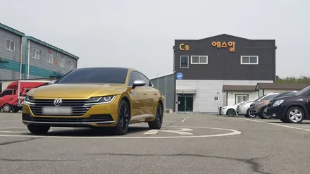 [팀카스킨 화성점] VW 아테온 / 헥사아머 PPF 시공 / 프론트패키지 및 생활보호패키지 / 서초구 방배동